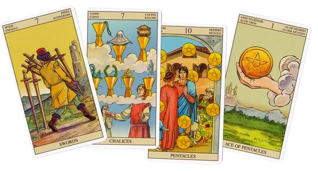 Tarot of the New Vision